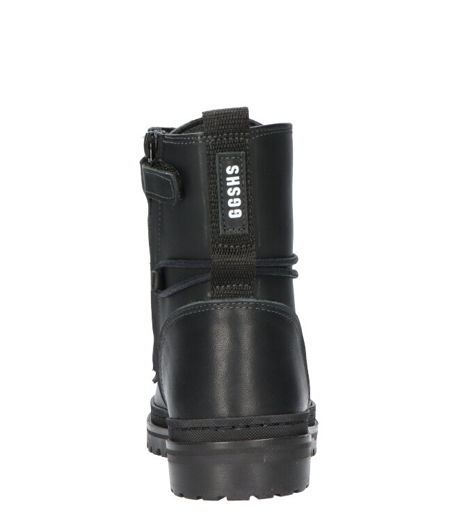 Giga veterboot <span>G3550 B19A11</span> G3550 B19A11 zwart - www.bremmerschoenen.pro - Bremmer Schoenen