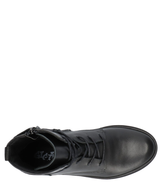 Giga veterboot <span>G3550 B19A11</span> G3550 B19A11 zwart - www.bremmerschoenen.pro - Bremmer Schoenen