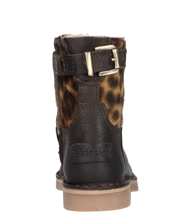 Giga enkellaars <span>G3557 E14P19</span> G3557 E14P19 bruin - www.bremmerschoenen.pro - Bremmer Schoenen