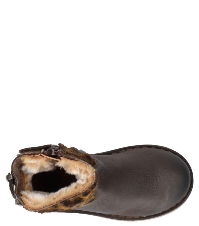 Giga enkellaars <span>G3557 E14P19</span> G3557 E14P19 bruin - www.bremmerschoenen.pro - Bremmer Schoenen