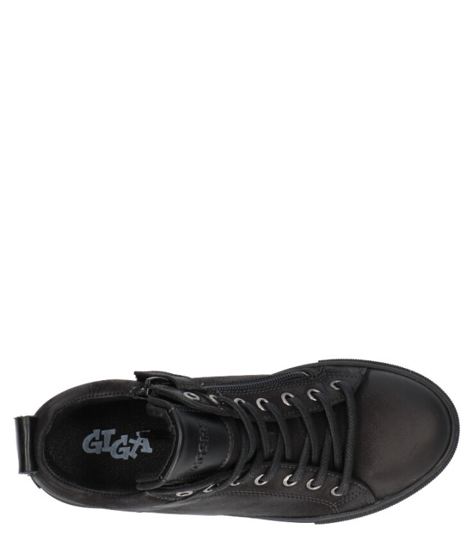 Giga sneaker <span>G3655 E26A40</span> G3655 E26A40 zwart - www.bremmerschoenen.pro - Bremmer Schoenen