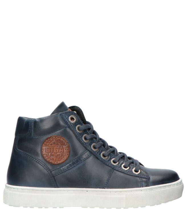 Giga sneaker <span>G3657 C12C15</span> G3657 C12C15 blauw - www.bremmerschoenen.pro - Bremmer Schoenen