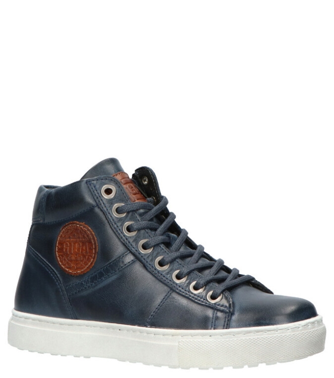 Giga sneaker <span>G3657 C12C15</span> G3657 C12C15 blauw - www.bremmerschoenen.pro - Bremmer Schoenen