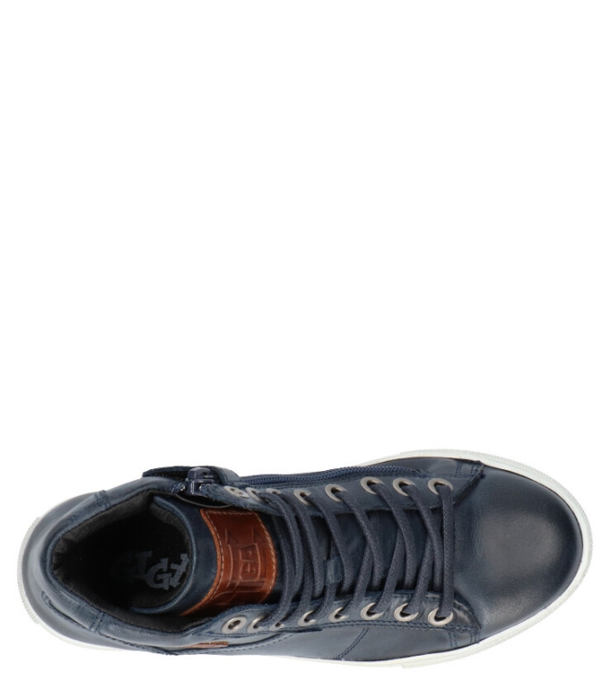 Giga sneaker <span>G3657 C12C15</span> G3657 C12C15 blauw - www.bremmerschoenen.pro - Bremmer Schoenen