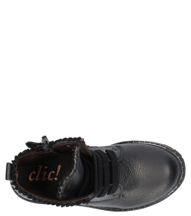Clic veterboot <span>9271 piamonte negro</span> 9271 piamonte negro zwart - www.bremmerschoenen.pro - Bremmer Schoenen