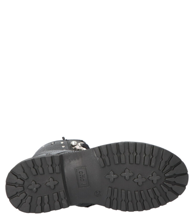 Clic Veterboot <span>9582 piamonte negro</span> 9582 piamonte negro zwart - www.bremmerschoenen.pro - Bremmer Schoenen