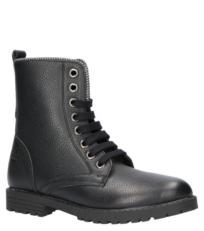Clic veterboot <span>9885 piamonte negro</span> 9885 piamonte negro zwart - www.bremmerschoenen.pro - Bremmer Schoenen