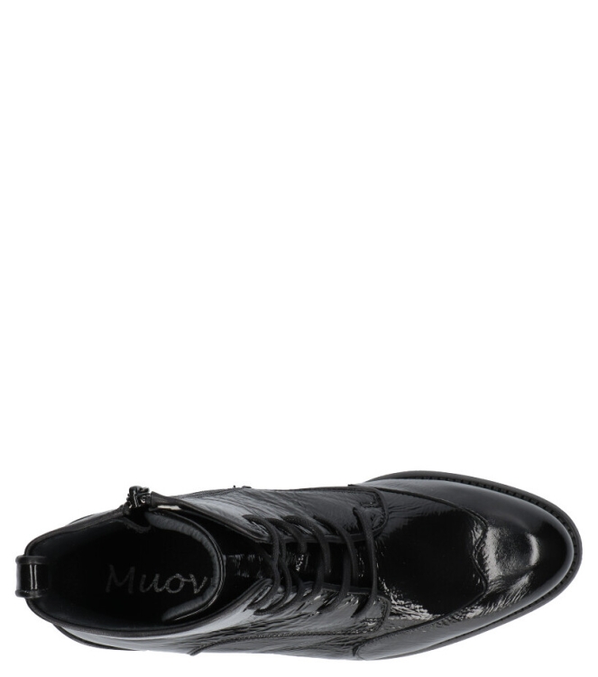Muoviti veterboot <span>132.44076.70 9805</span> 132.44076.70 9805 zwart - www.bremmerschoenen.pro - Bremmer Schoenen