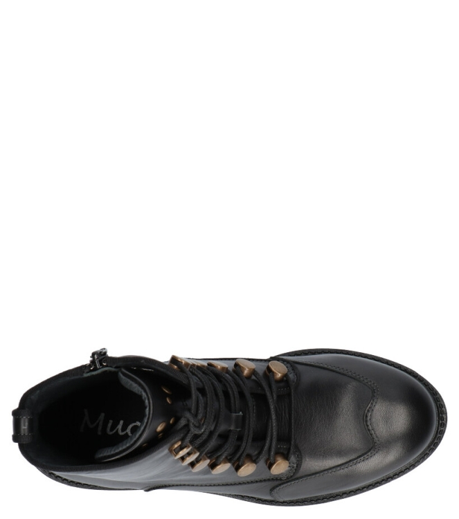 Muoviti veterboot <span>132.44026.70 9800</span> 132.44026.70 9800 zwart - www.bremmerschoenen.pro - Bremmer Schoenen