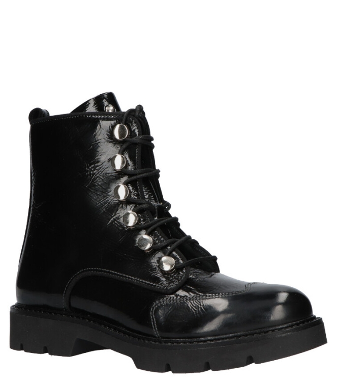 Muoviti veterboot <span>132.44026.70 9805</span> 132.44026.70 9805 zwart - www.bremmerschoenen.pro - Bremmer Schoenen
