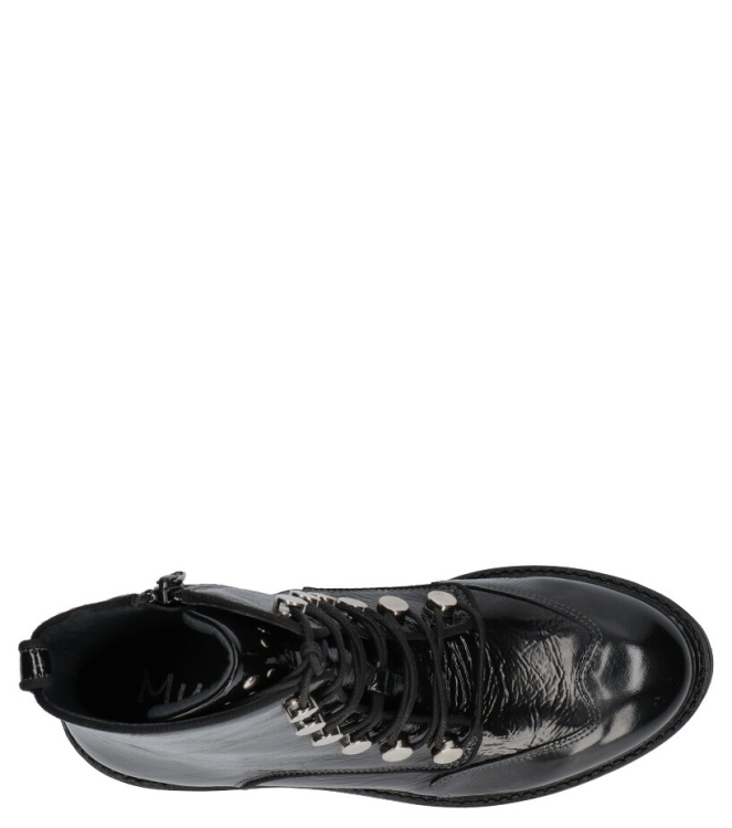 Muoviti veterboot <span>132.44026.70 9805</span> 132.44026.70 9805 zwart - www.bremmerschoenen.pro - Bremmer Schoenen