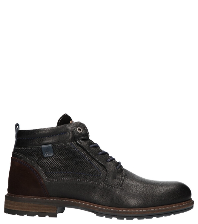 Australian veterboot <span>15.1212.02 A00 Conley</span> 15.1212.02 A00 Conley zwart - www.bremmerschoenen.pro - Bremmer Schoenen