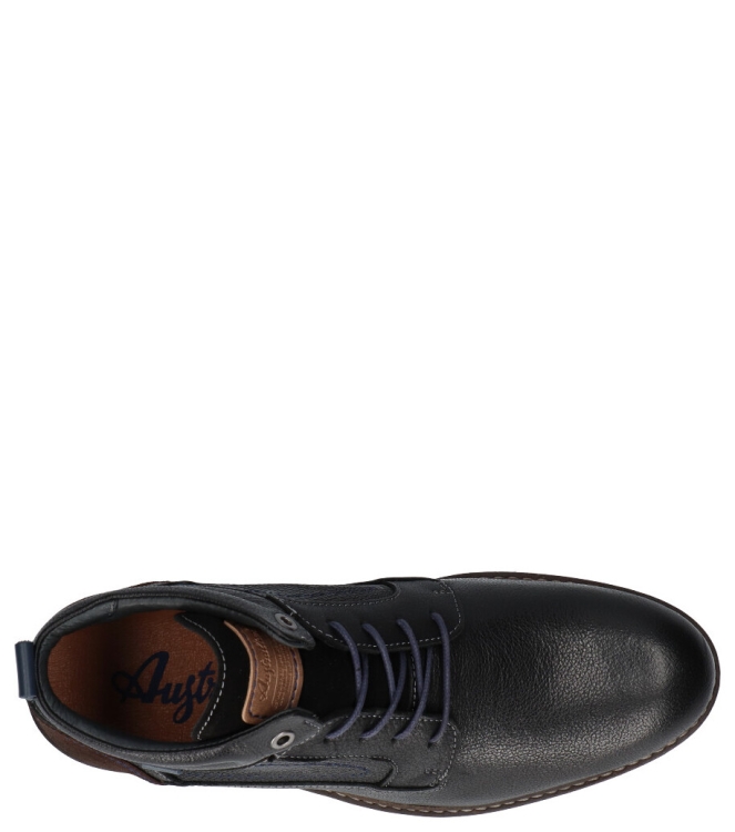 Australian veterboot <span>15.1212.02 A00 Conley</span> 15.1212.02 A00 Conley zwart - www.bremmerschoenen.pro - Bremmer Schoenen