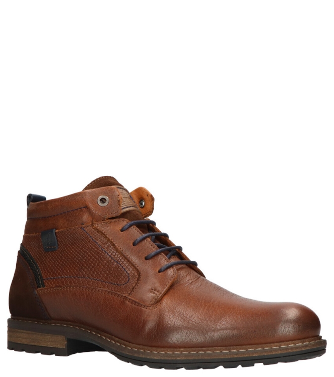 Australian veterboot <span>15.1212.02 T02 Conley</span> 15.1212.02 T02 Conley cognac - www.bremmerschoenen.pro - Bremmer Schoenen