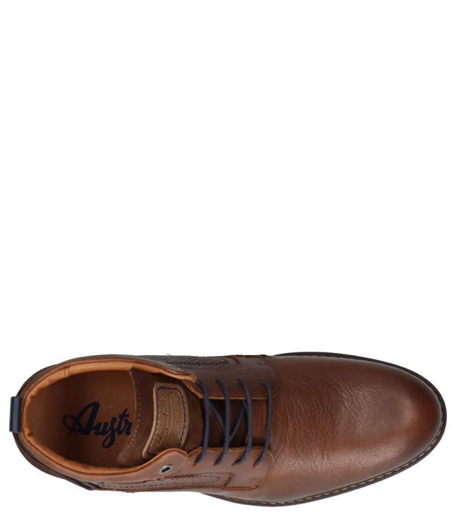 Australian veterboot <span>15.1212.02 T02 Conley</span> 15.1212.02 T02 Conley cognac - www.bremmerschoenen.pro - Bremmer Schoenen
