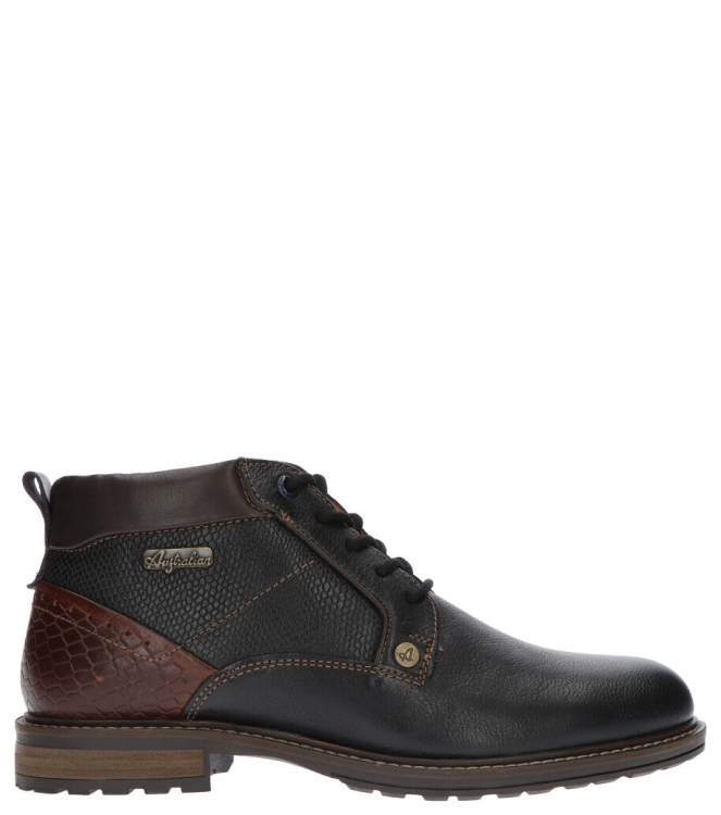 Australian veterboot <span>15.1494.01 A52 Mason</span> 15.1494.01 A52 Mason zwart - www.bremmerschoenen.pro - Bremmer Schoenen