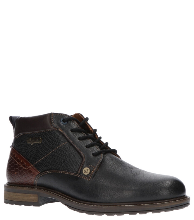 Australian veterboot <span>15.1494.01 A52 Mason</span> 15.1494.01 A52 Mason zwart - www.bremmerschoenen.pro - Bremmer Schoenen