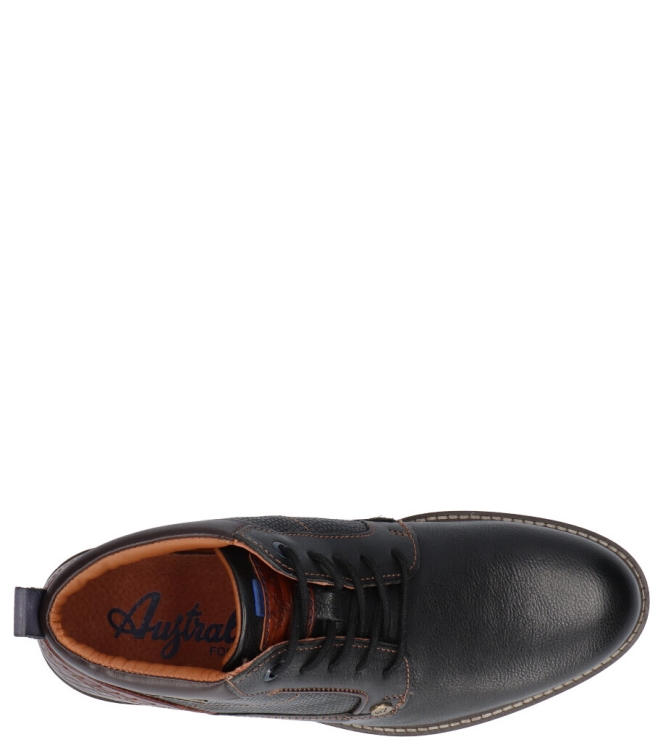 Australian veterboot <span>15.1494.01 A52 Mason</span> 15.1494.01 A52 Mason zwart - www.bremmerschoenen.pro - Bremmer Schoenen