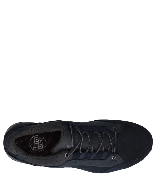 Hanwag Wandelschoen <span>203501-007064 Banks Low Lady GTX</span> 203501-007064 Banks Low Lady GTX blauw - www.bremmerschoenen.pro - Bremmer Schoenen