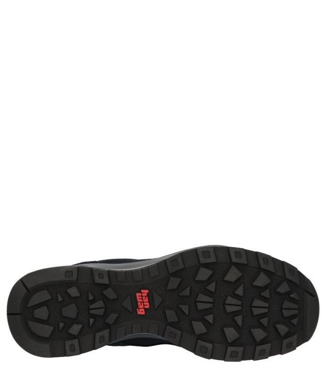 Hanwag Wandelschoen <span>203501-007064 Banks Low Lady GTX</span> 203501-007064 Banks Low Lady GTX blauw - www.bremmerschoenen.pro - Bremmer Schoenen