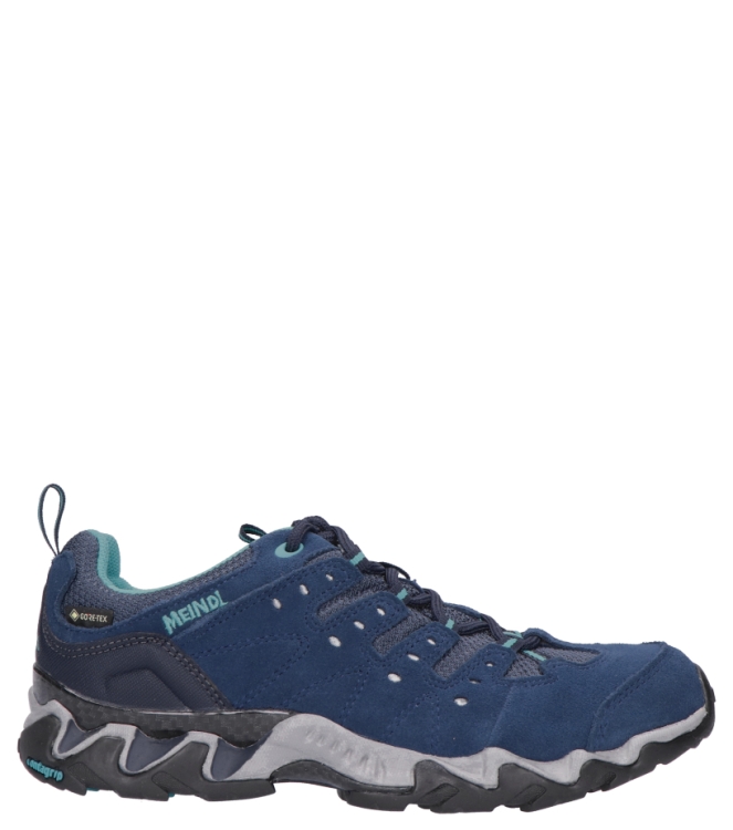 Meindl wandelschoen <span>3419-49 Portland Lady GTX</span> 3419-49 Portland Lady GTX blauw - www.bremmerschoenen.pro - Bremmer Schoenen