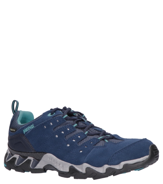 Meindl wandelschoen <span>3419-49 Portland Lady GTX</span> 3419-49 Portland Lady GTX blauw - www.bremmerschoenen.pro - Bremmer Schoenen