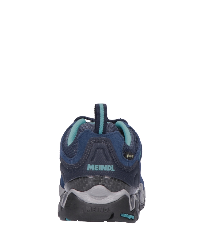 Meindl wandelschoen <span>3419-49 Portland Lady GTX</span> 3419-49 Portland Lady GTX blauw - www.bremmerschoenen.pro - Bremmer Schoenen