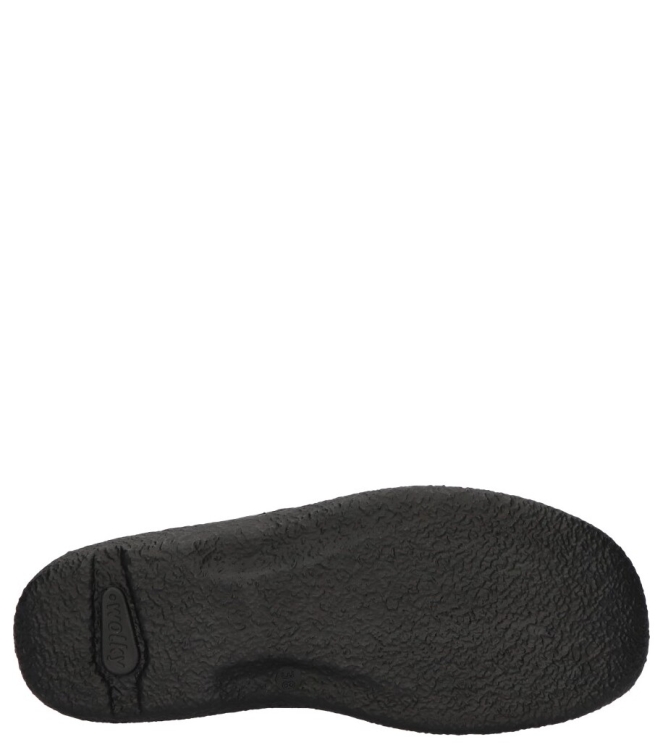 Wolky Slipper <span>0620211 800 Roll Slide</span> 0620211 800 Roll Slide blauw - www.bremmerschoenen.pro - Bremmer Schoenen