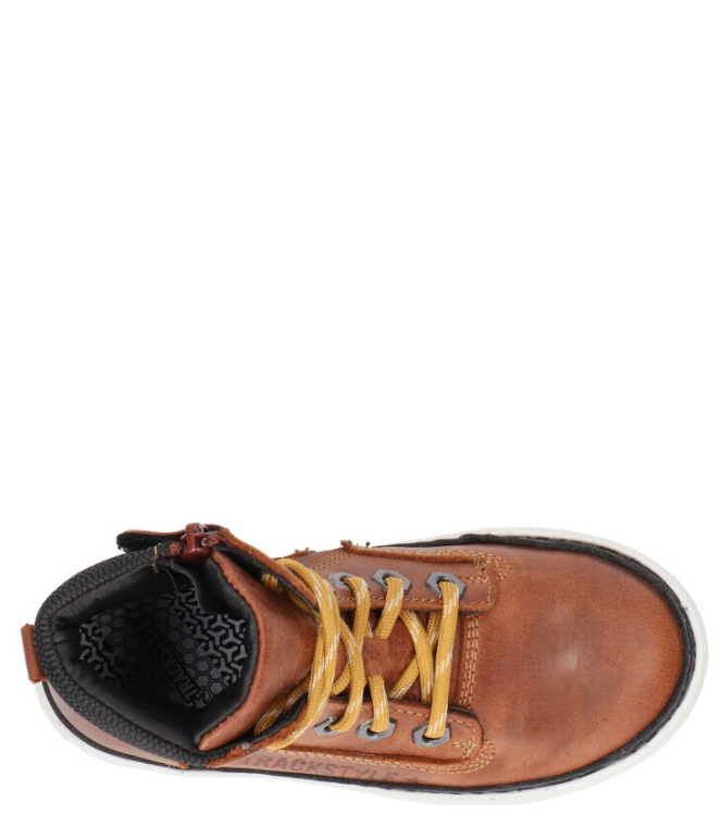 Track Style sneaker <span>320870 513</span> 320870 513 cognac - www.bremmerschoenen.pro - Bremmer Schoenen