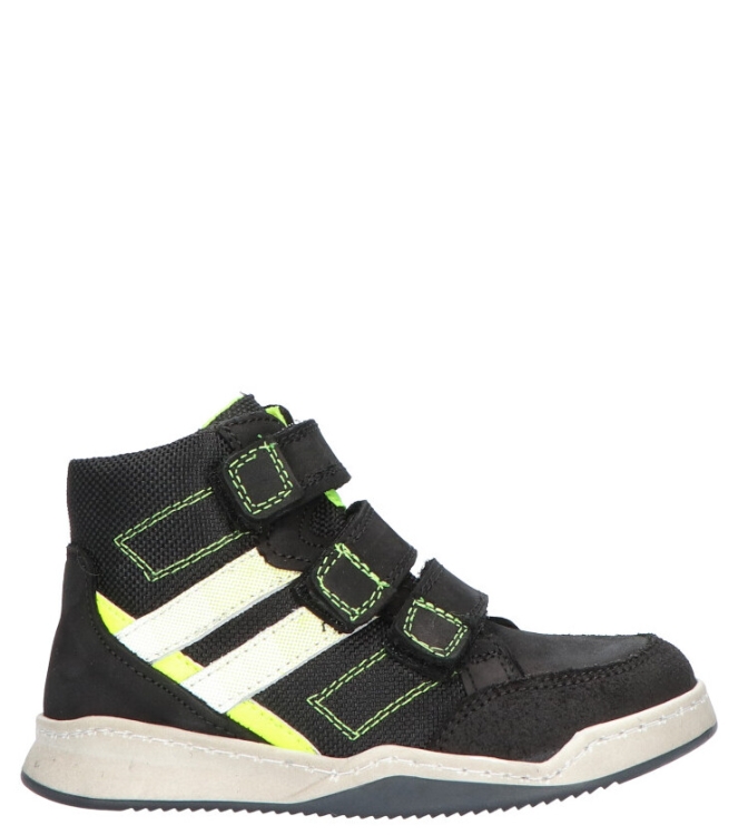 Track Style Track Style Klittenbandschoen <span>320820 689</span> 689-black Track Style Klittenbandschoen <span>320820 689</span> 320820 689 zwart - www.bremmerschoenen.pro - Bremmer Schoenen