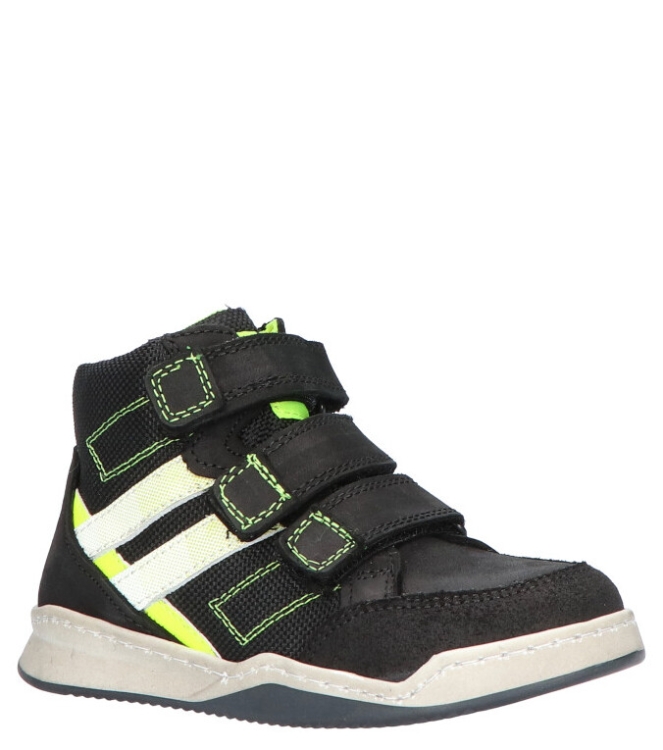 Track Style Track Style Klittenbandschoen <span>320820 689</span> 689-black Track Style Klittenbandschoen <span>320820 689</span> 320820 689 zwart - www.bremmerschoenen.pro - Bremmer Schoenen