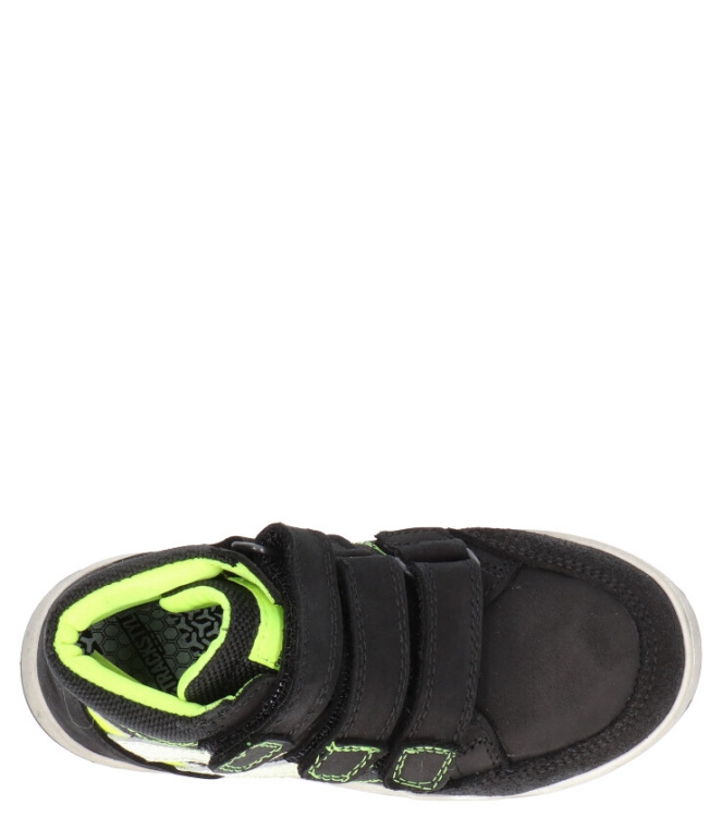 Track Style Track Style Klittenbandschoen <span>320820 689</span> 689-black Track Style Klittenbandschoen <span>320820 689</span> 320820 689 zwart - www.bremmerschoenen.pro - Bremmer Schoenen