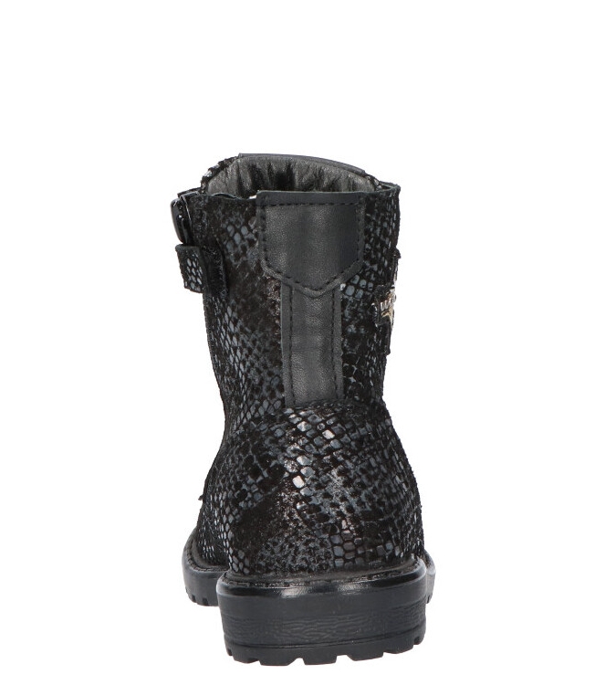 Twins Twins Veterboot <span>320626 989</span> 989 Black Twins Veterboot <span>320626 989</span> 320626 989 zwart - www.bremmerschoenen.pro - Bremmer Schoenen