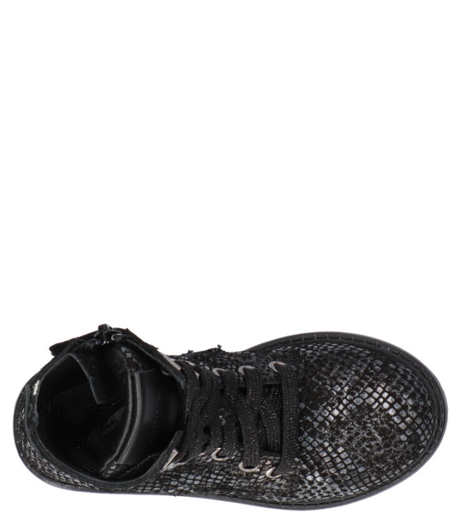 Twins Twins Veterboot <span>320626 989</span> 989 Black Twins Veterboot <span>320626 989</span> 320626 989 zwart - www.bremmerschoenen.pro - Bremmer Schoenen