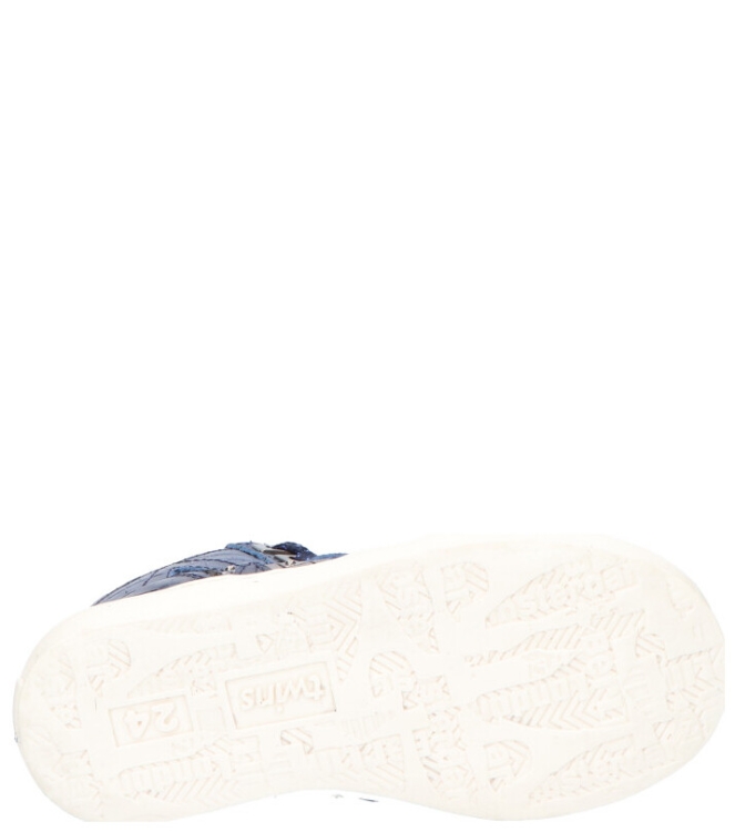 Twins Sneaker <span>320615 529</span> 320615 529 blauw - www.bremmerschoenen.pro - Bremmer Schoenen