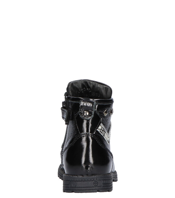 Twins Twins Veterboot <span>320605 889</span> 889-black Twins Veterboot <span>320605 889</span> 320605 889 zwart - www.bremmerschoenen.pro - Bremmer Schoenen