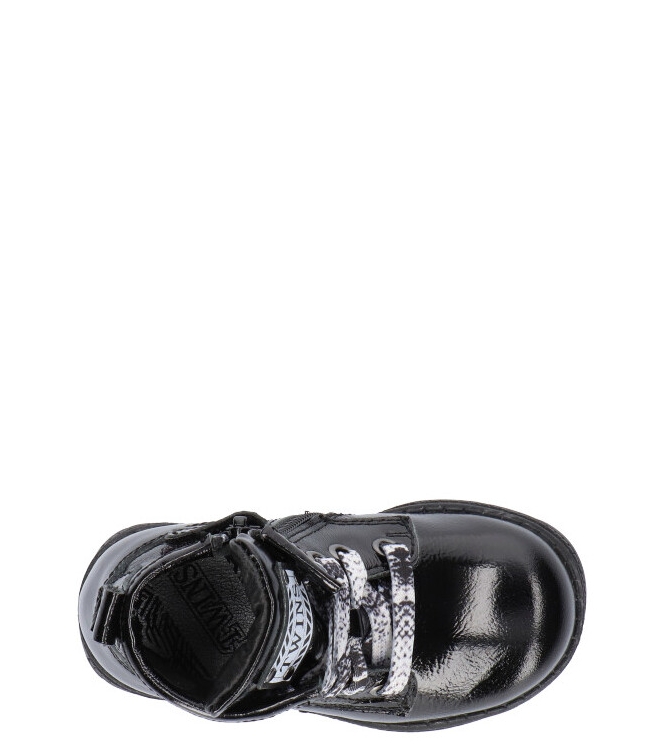 Twins Twins Veterboot <span>320605 889</span> 889-black Twins Veterboot <span>320605 889</span> 320605 889 zwart - www.bremmerschoenen.pro - Bremmer Schoenen
