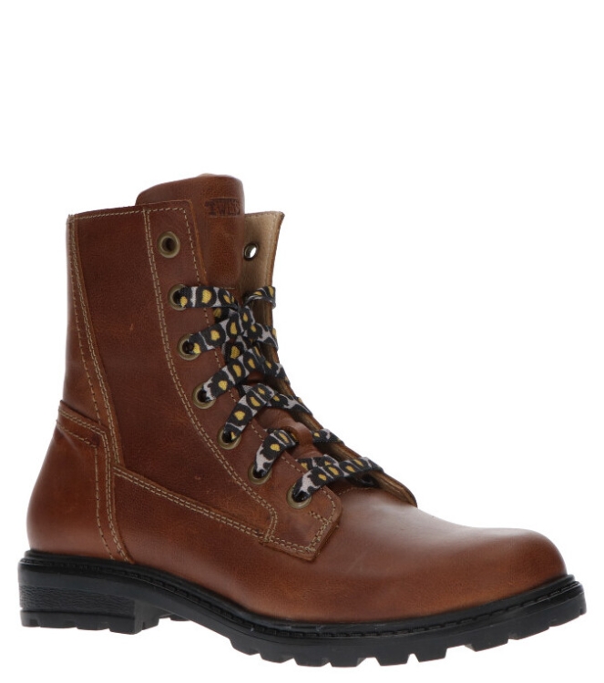 Twins Veterboot <span>320678 513</span> 320678 513 cognac - www.bremmerschoenen.pro - Bremmer Schoenen