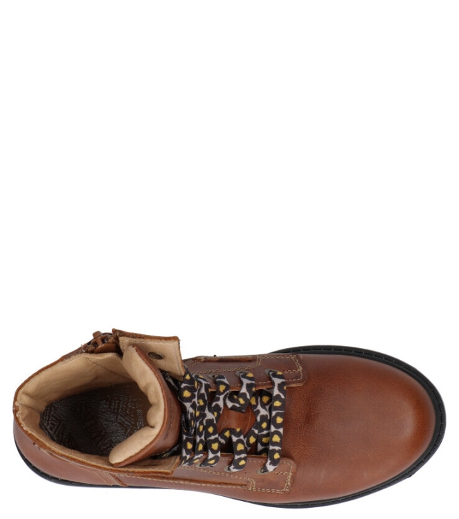Twins Veterboot <span>320678 513</span> 320678 513 cognac - www.bremmerschoenen.pro - Bremmer Schoenen