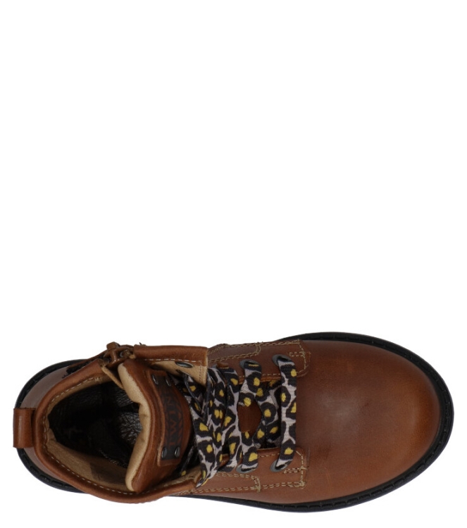 Twins Veterboot <span>320625 513</span> 320625 513 cognac - www.bremmerschoenen.pro - Bremmer Schoenen