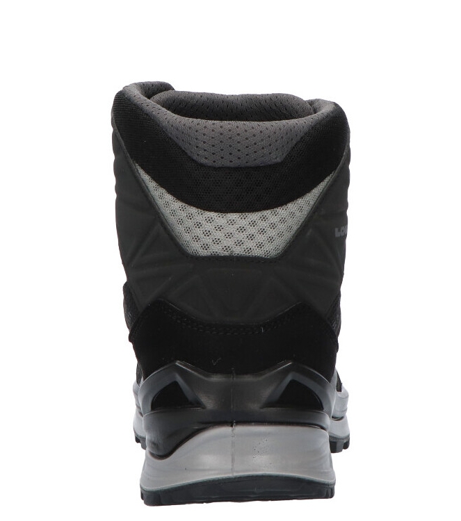 Lowa wandelschoen hoog <span>LM310703-9930 Innox pro GTX mid</span> LM310703-9930 Innox pro GTX mid zwart - www.bremmerschoenen.pro - Bremmer Schoenen