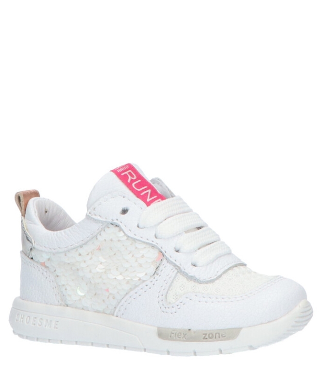 Shoesme Sneaker <span>RF21S029-C</span> RF21S029-C wit - www.bremmerschoenen.pro - Bremmer Schoenen