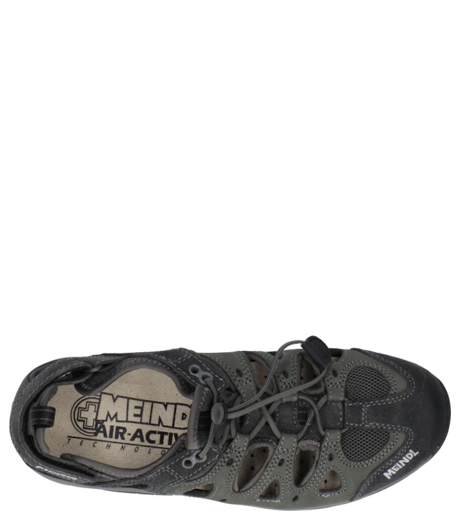 Meindl Meindl outdoor sandaal <span>3389-01 Hawaii</span> 01 Schwarz Meindl outdoor sandaal <span>3389-01 Hawaii</span> 3389-01 Hawaii zwart - www.bremmerschoenen.pro - Bremmer Schoenen