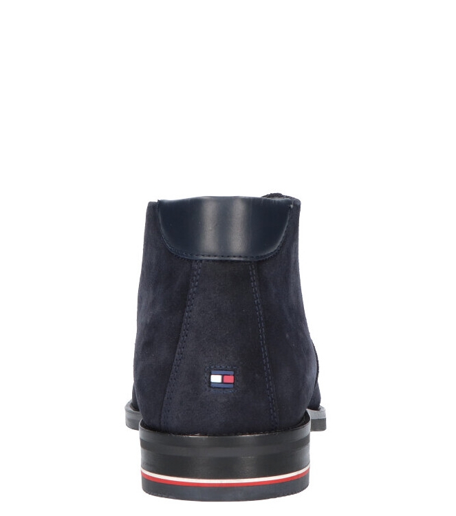 Tommy Hilfiger Geklede Schoen <span>FM0FM03111 DW5</span> FM0FM03111 DW5 blauw - www.bremmerschoenen.pro - Bremmer Schoenen