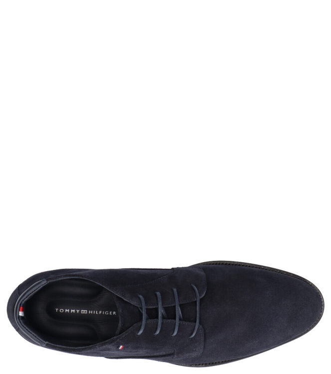 Tommy Hilfiger Geklede Schoen <span>FM0FM03111 DW5</span> FM0FM03111 DW5 blauw - www.bremmerschoenen.pro - Bremmer Schoenen
