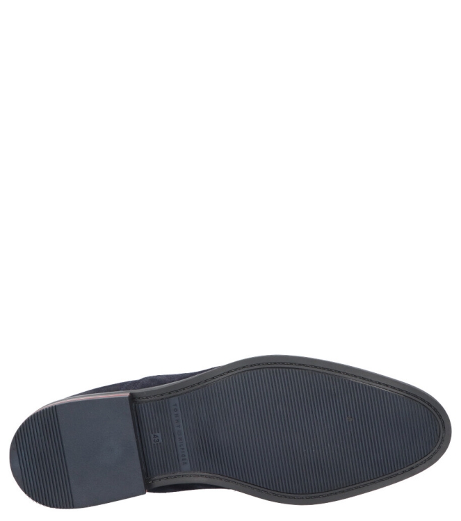 Tommy Hilfiger Geklede Schoen <span>FM0FM03111 DW5</span> FM0FM03111 DW5 blauw - www.bremmerschoenen.pro - Bremmer Schoenen