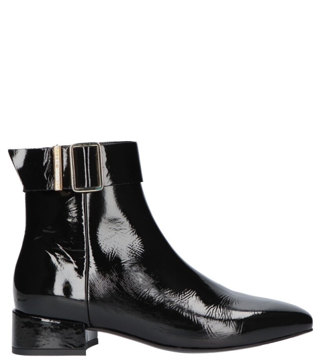Tommy Hilfiger Enkellaars <span>FW0FW05172 BDS</span> FW0FW05172 BDS zwart - www.bremmerschoenen.pro - Bremmer Schoenen