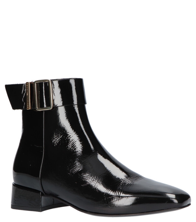 Tommy Hilfiger Enkellaars <span>FW0FW05172 BDS</span> FW0FW05172 BDS zwart - www.bremmerschoenen.pro - Bremmer Schoenen