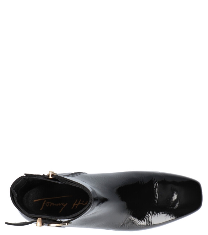 Tommy Hilfiger Enkellaars <span>FW0FW05172 BDS</span> FW0FW05172 BDS zwart - www.bremmerschoenen.pro - Bremmer Schoenen