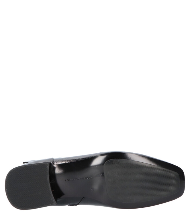 Tommy Hilfiger Enkellaars <span>FW0FW05172 BDS</span> FW0FW05172 BDS zwart - www.bremmerschoenen.pro - Bremmer Schoenen